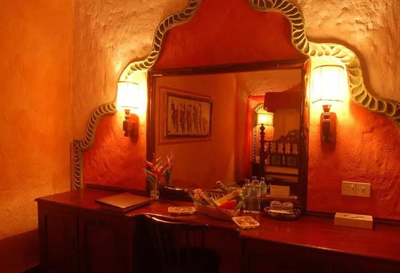 酒店 Zanzibar Beach Resort