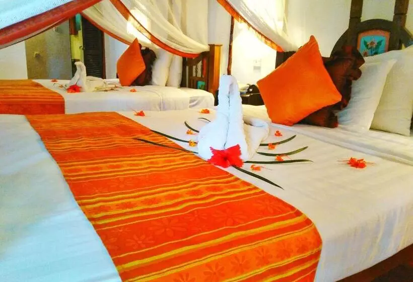 酒店 Zanzibar Beach Resort