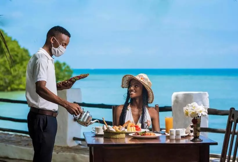 酒店 Zanzibar Beach Resort