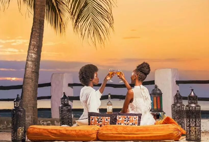 酒店 Zanzibar Beach Resort