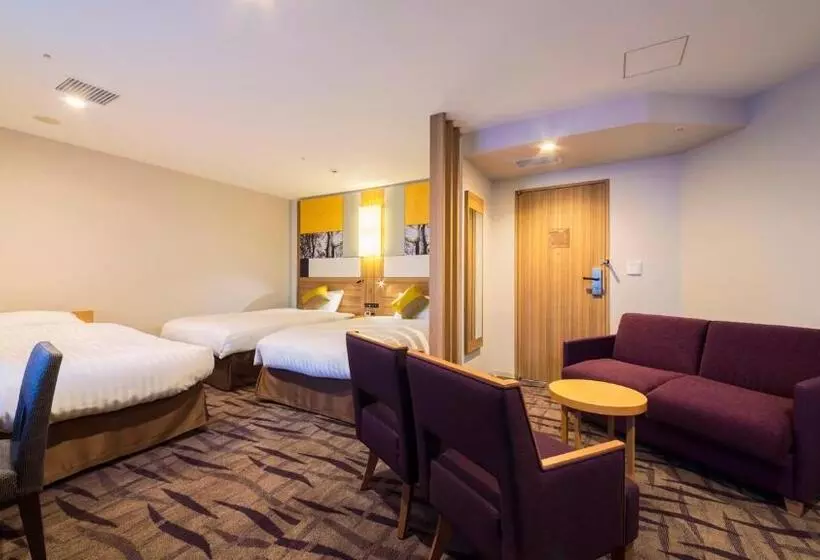 Jr East Hotel Mets Kokubunji