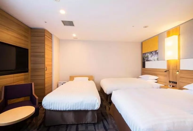 Jr East Hotel Mets Kokubunji