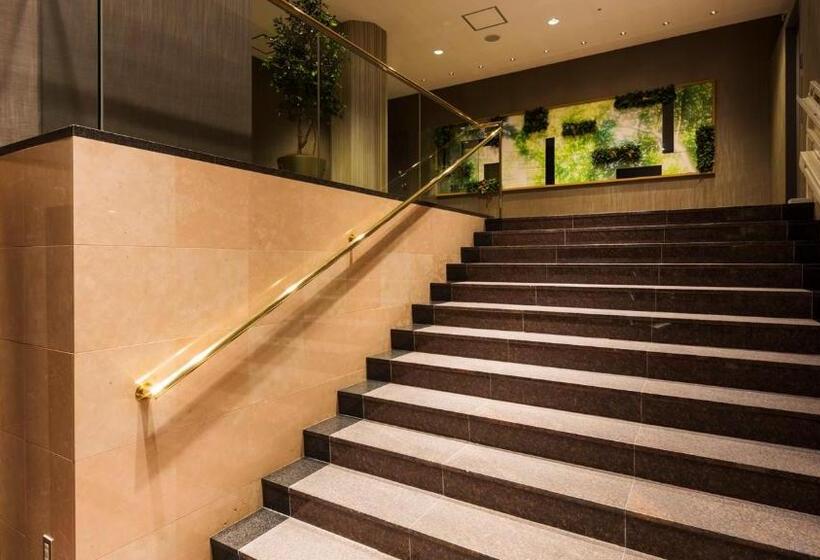 Jr East Hotel Mets Kokubunji