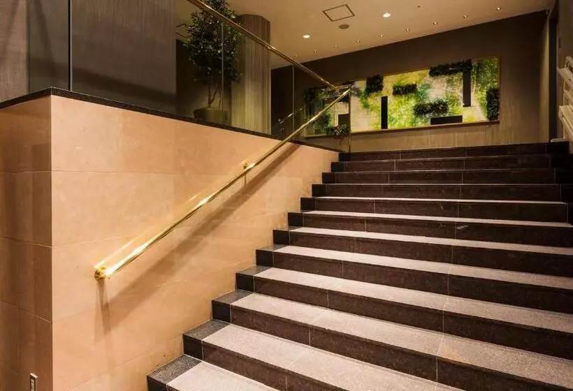 Jr East Hotel Mets Kokubunji