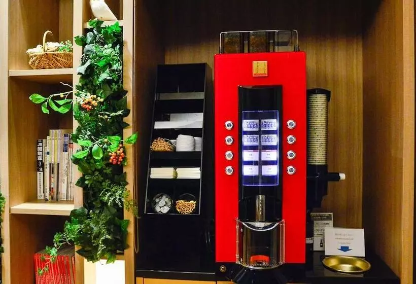 Jr East Hotel Mets Kokubunji