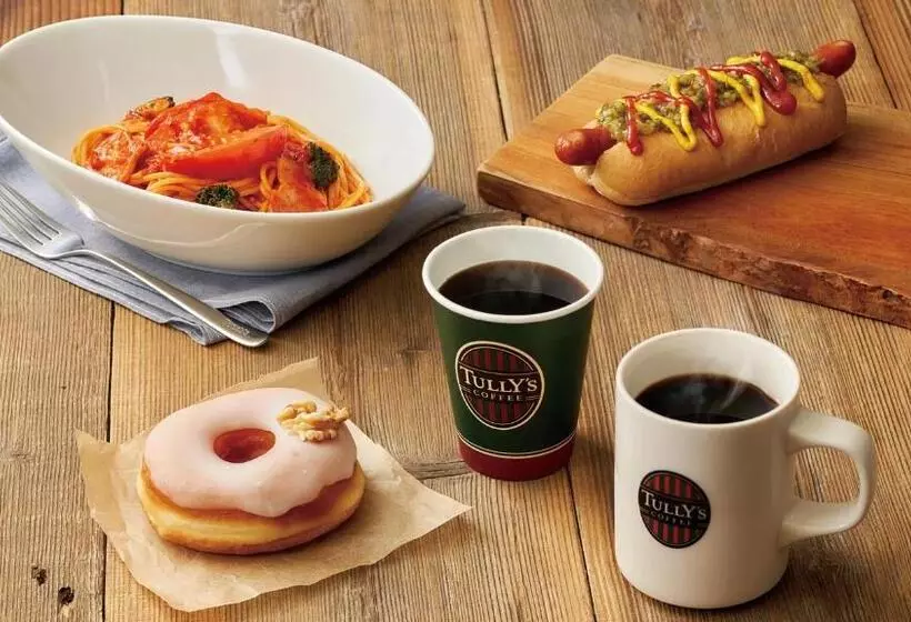 Jr East Hotel Mets Kokubunji