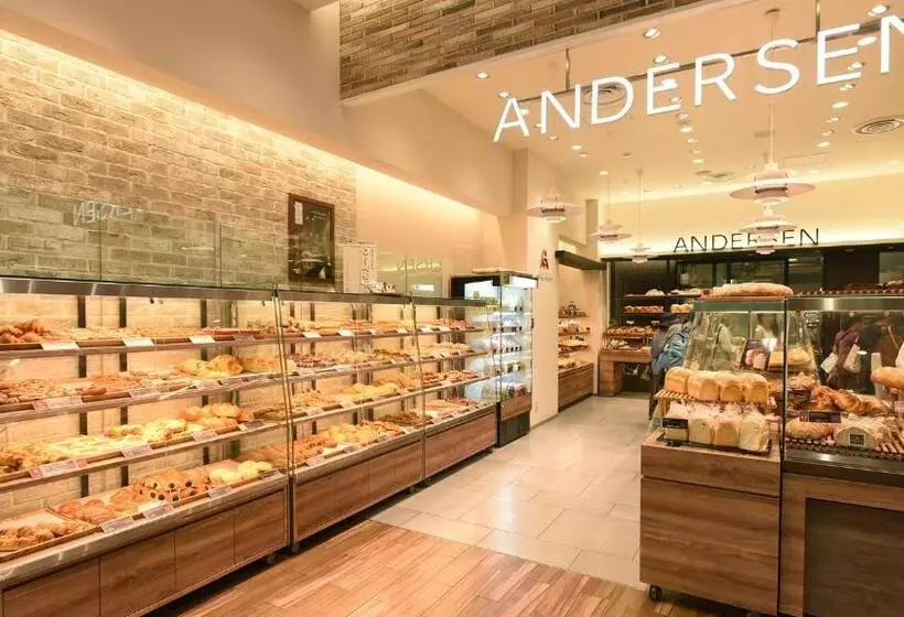 Jr East Hotel Mets Kokubunji