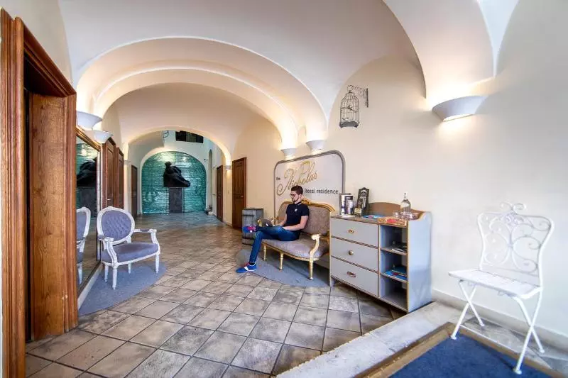 The Nicholas Hotel Residence