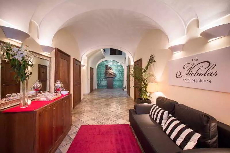 The Nicholas Hotel Residence