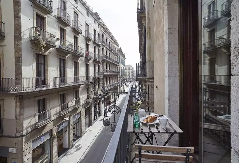 Ainb Gothic Jaume I Apartments