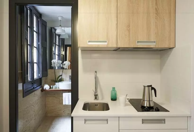 Ainb Gothic Jaume I Apartments