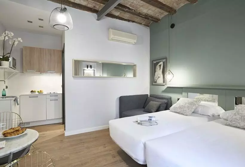 Ainb Gothic Jaume I Apartments