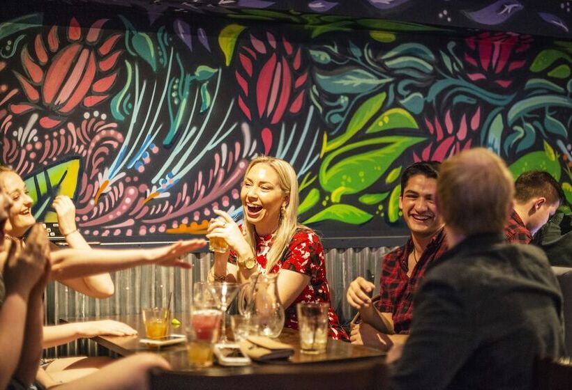 호스텔 a&o Edinburgh City