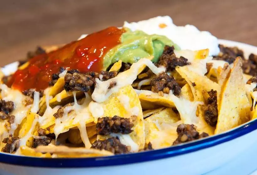 호스텔 a&o Edinburgh City