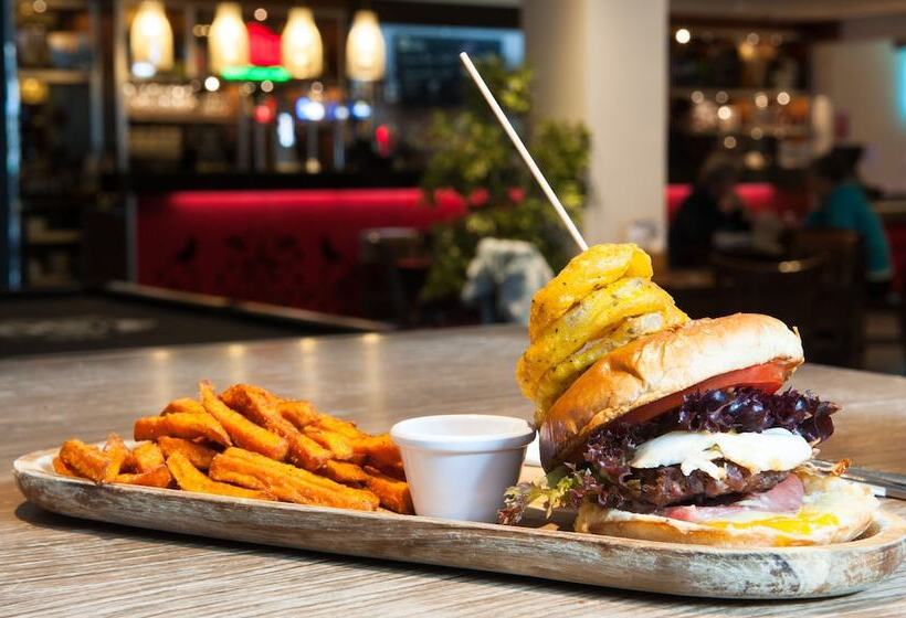 호스텔 a&o Edinburgh City