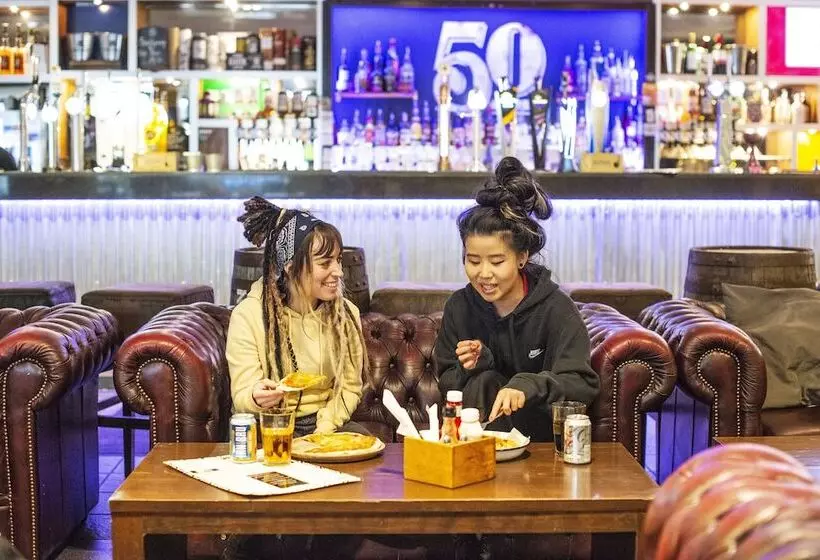 호스텔 a&o Edinburgh City