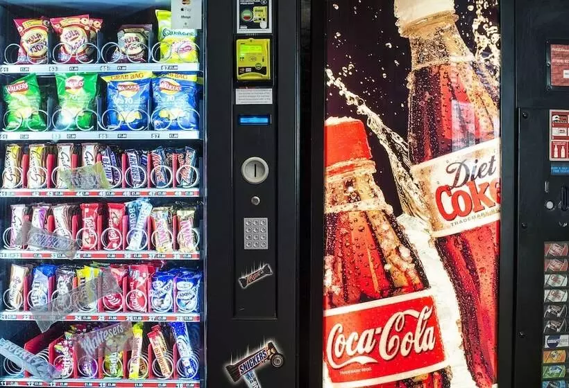 호스텔 a&o Edinburgh City