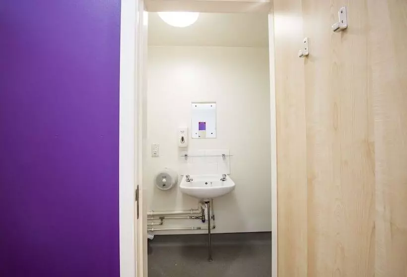 호스텔 a&o Edinburgh City