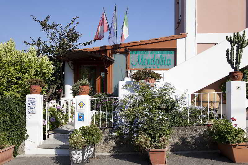 Schronisko Residence Mendolita