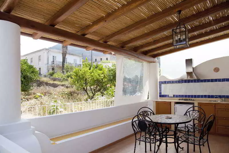 Общежитие Residence Mendolita