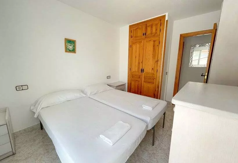 Apartamentos Costa Azahar 3000