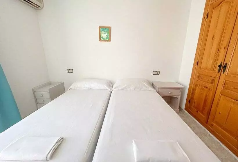 Apartamentos Costa Azahar 3000