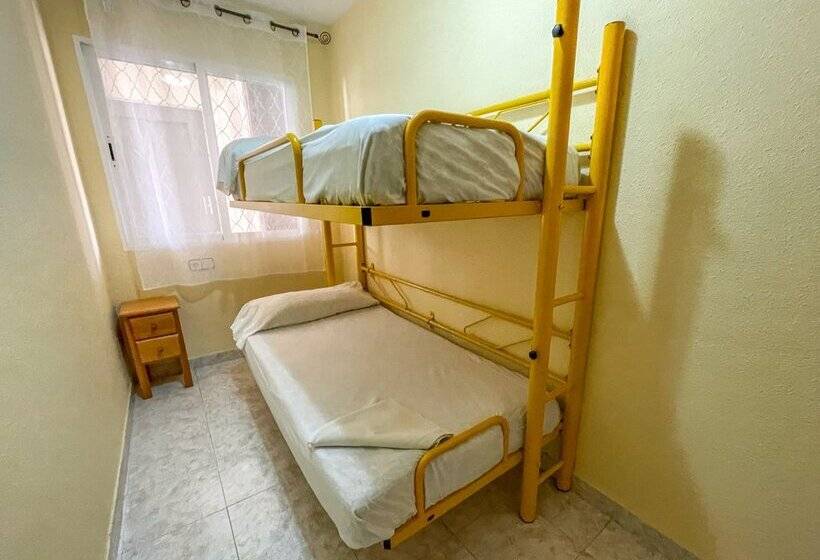 Apartamentos Costa Azahar 3000