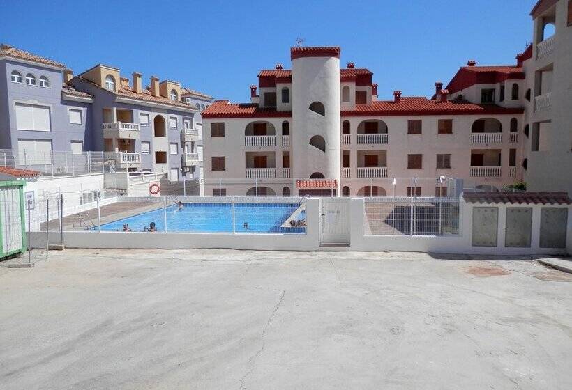 Apartamentos Costa Azahar 3000