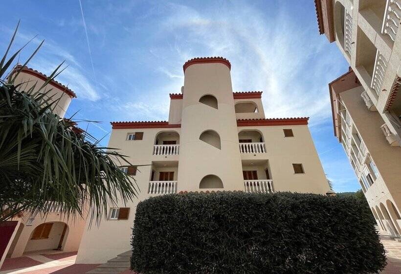 Apartamentos Costa Azahar 3000