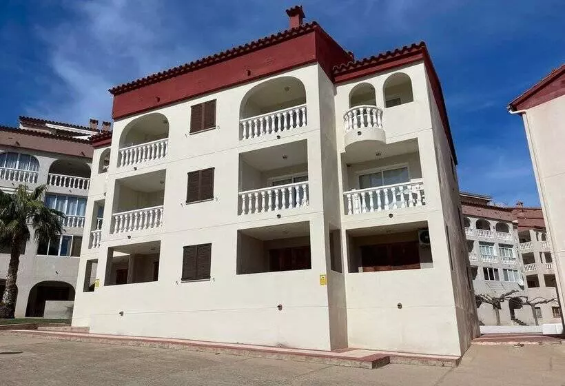 Apartamentos Costa Azahar 3000