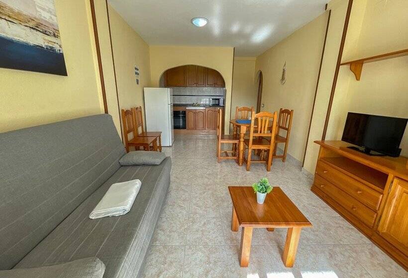 Apartamentos Costa Azahar 3000