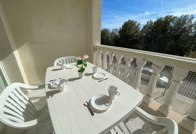 Apartamentos Costa Azahar 3000