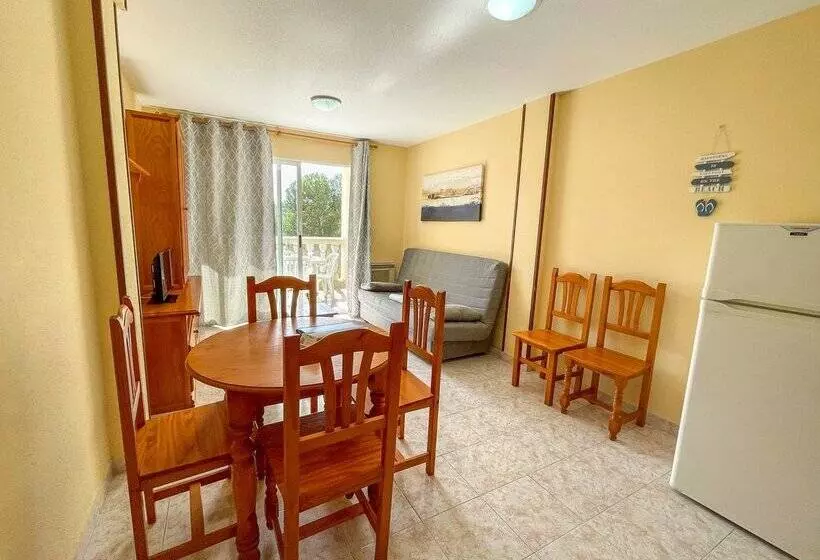 Apartamentos Costa Azahar 3000