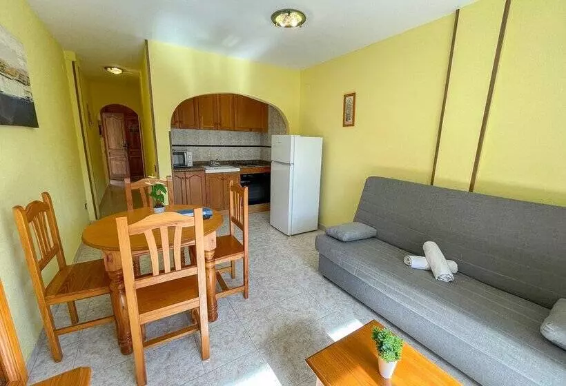 Apartamentos Costa Azahar 3000