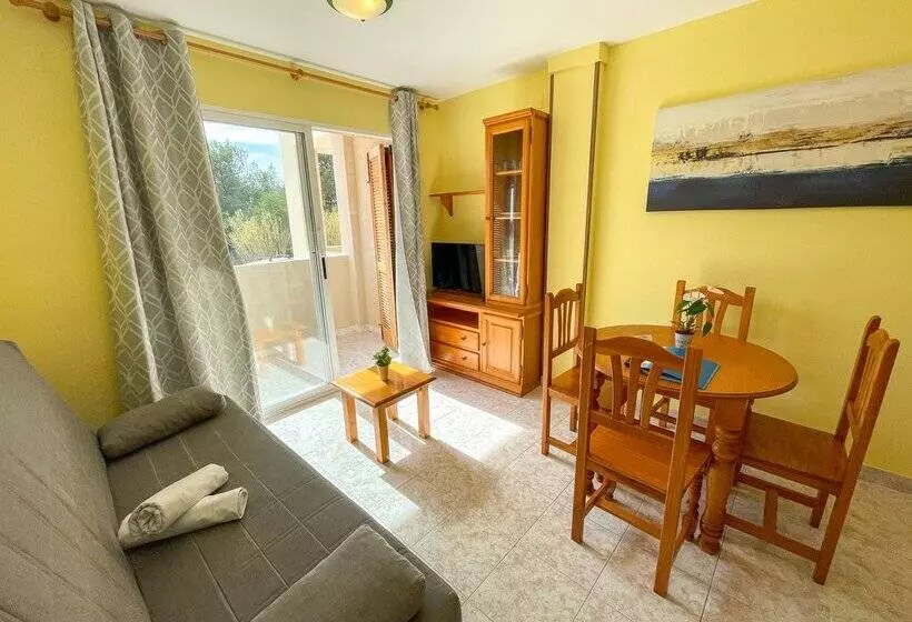 Apartamentos Costa Azahar 3000