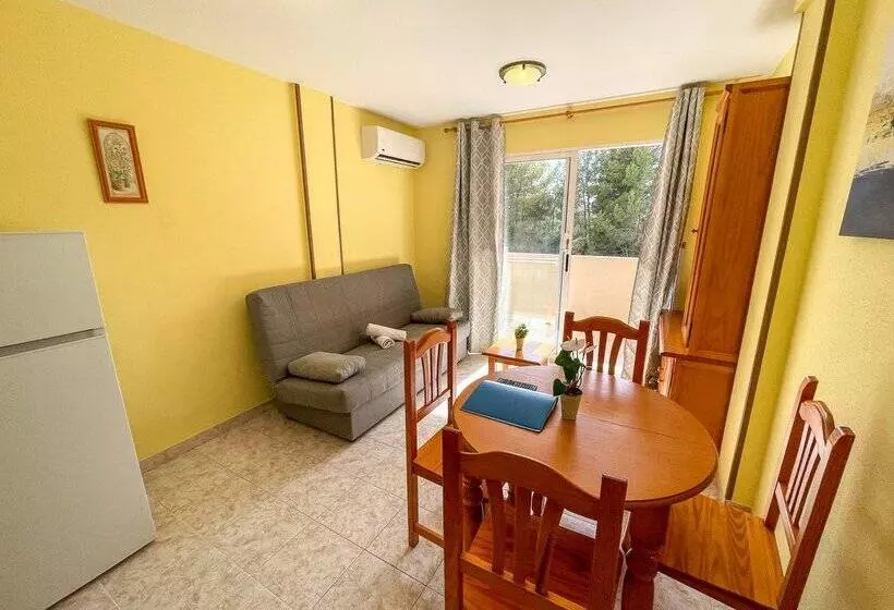 Apartamentos Costa Azahar 3000
