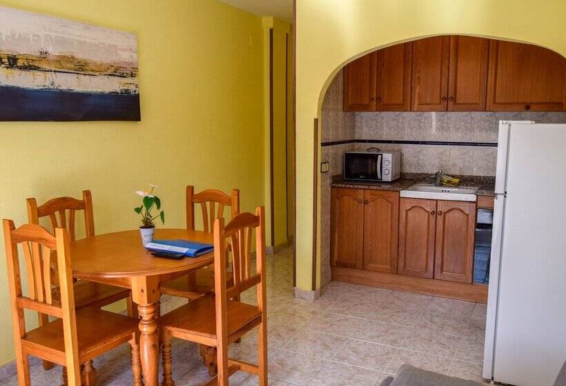 Apartamentos Costa Azahar 3000