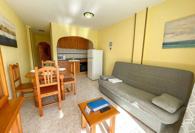 Apartamentos Costa Azahar 3000