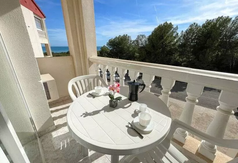 Apartamentos Costa Azahar 3000