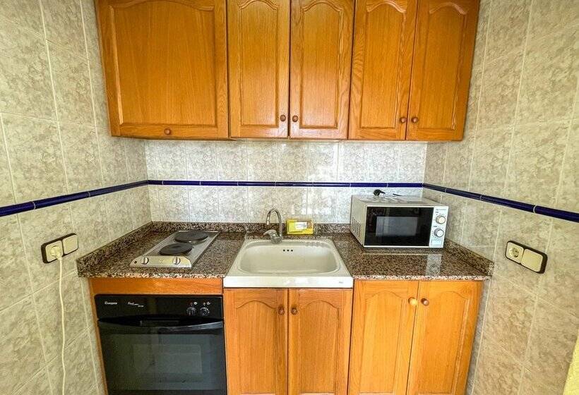 Apartamentos Costa Azahar 3000