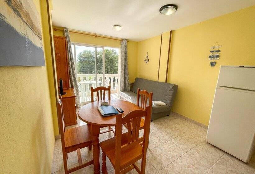 Apartamentos Costa Azahar 3000