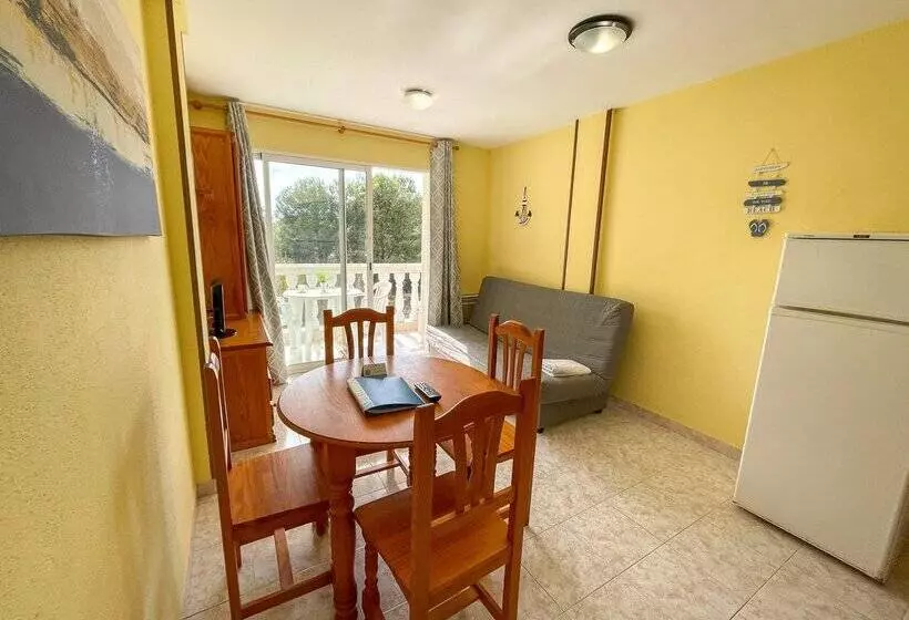 Apartamentos Costa Azahar 3000