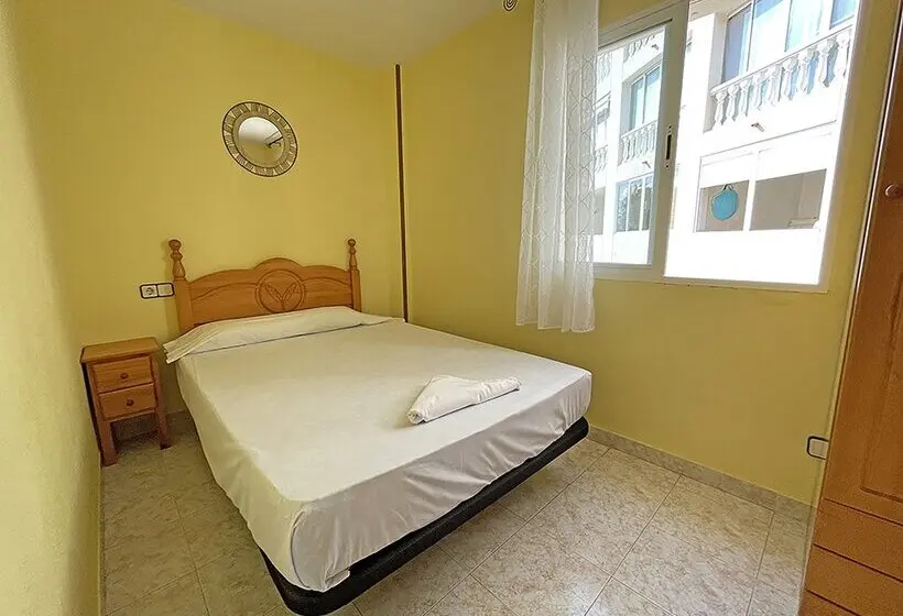 Apartamentos Costa Azahar 3000