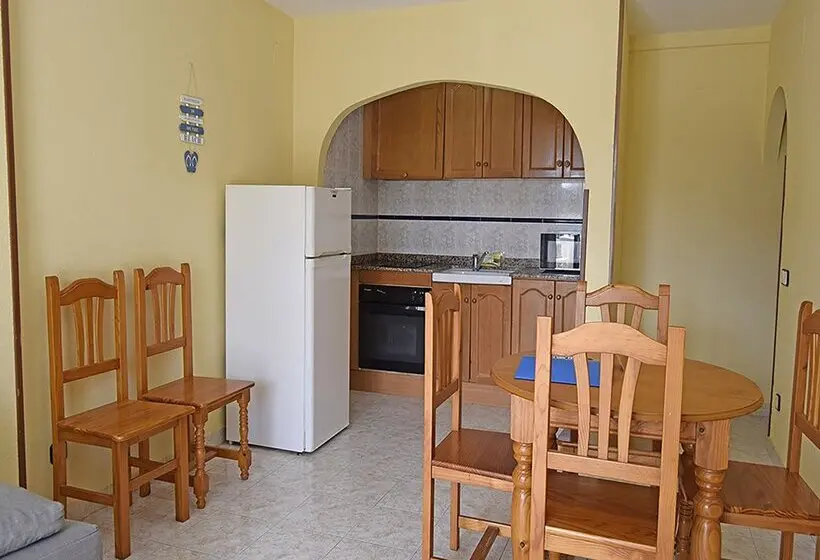 Apartamentos Costa Azahar 3000