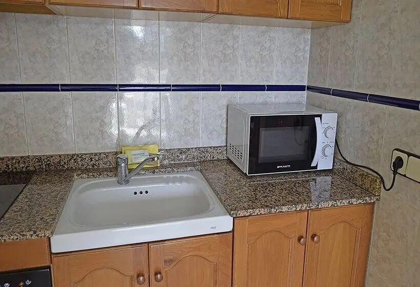 Apartamentos Costa Azahar 3000