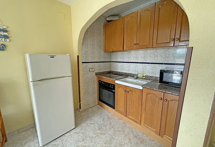 Apartamentos Costa Azahar 3000