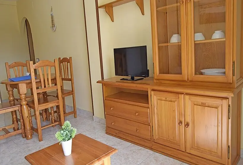 Apartamentos Costa Azahar 3000