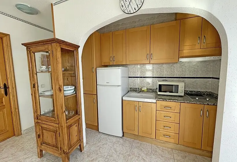 Apartamentos Costa Azahar 3000