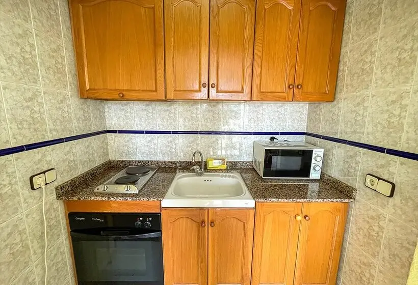 Apartamentos Costa Azahar 3000