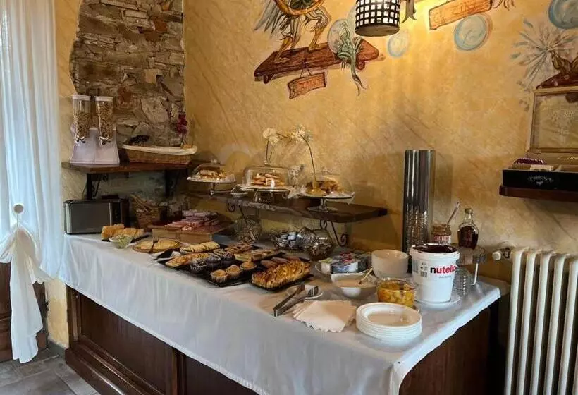 Bed and Breakfast Corte Dei Folletti